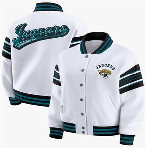 Jacksonville Jaguars Fleece Jacket